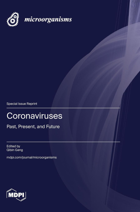 Kniha Coronaviruses Qibin Geng
