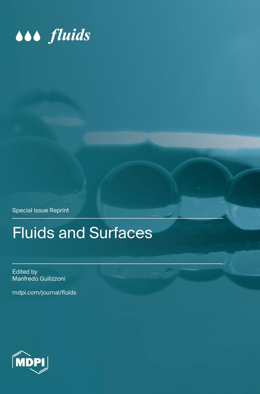 Knjiga Fluids and Surfaces Manfredo Guilizzoni