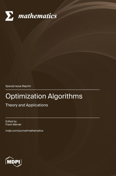 Knjiga Optimization Algorithms Frank Werner