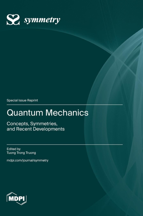 Kniha Quantum Mechanics Tuong Trong Truong