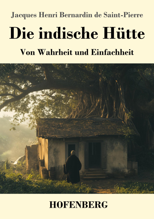 Buch Die indische Hütte Karl Eitner