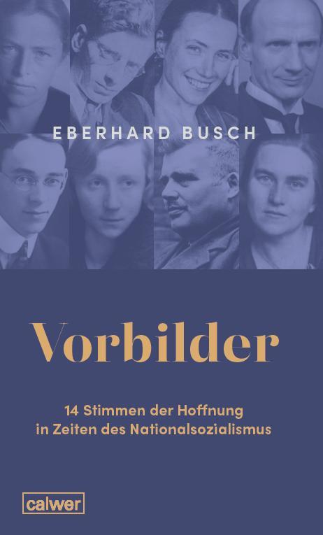Kniha Vorbilder Eberhard Busch