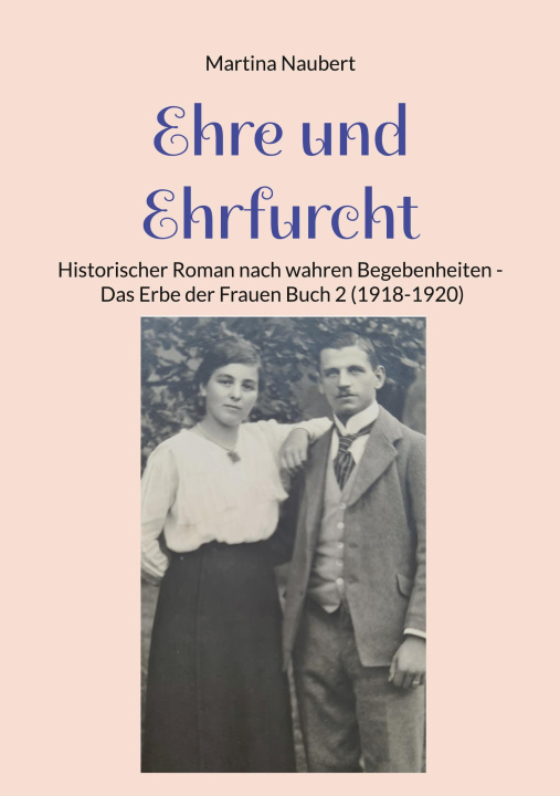 Knjiga Ehre und Ehrfurcht Martina Naubert