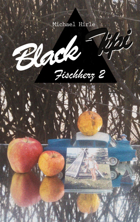 Book Black Tipi Michael Hirle