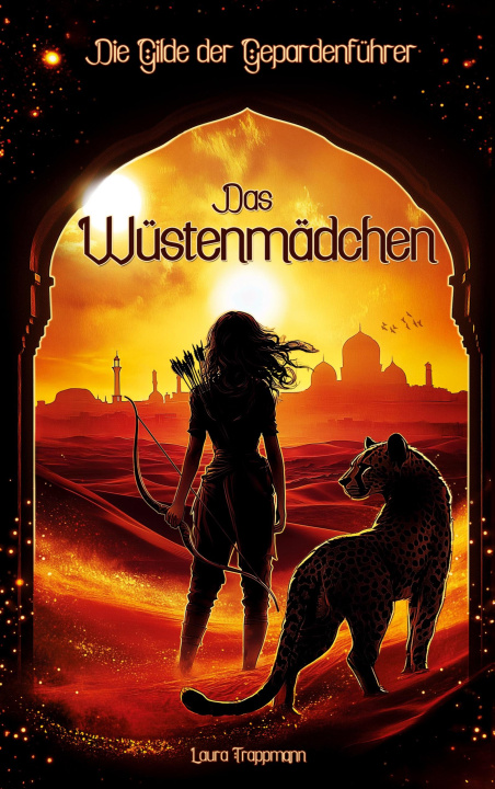 Kniha Das Wüstenmädchen Laura Trappmann