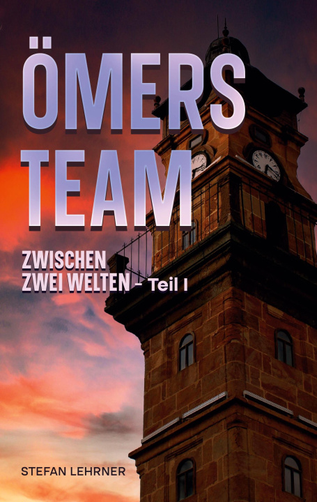 Kniha Ömers Team Stefan Lehrner
