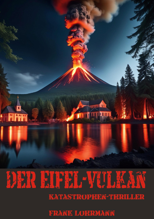 Kniha Der Eifel-Vulkan 