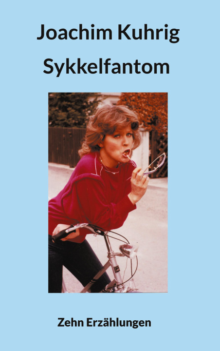 Kniha Sykkelfantom 
