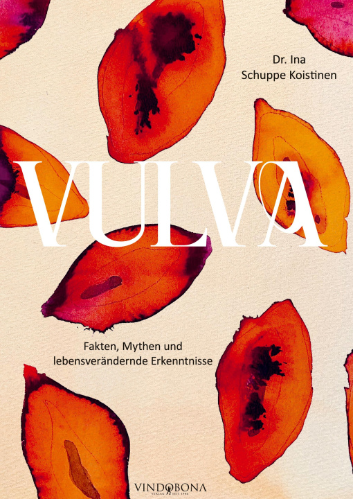 Book Vulva Dr. Ina Schuppe Koistinen