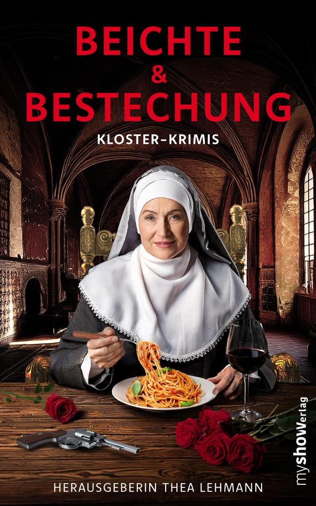 Boek Beichte & Bestechung Jessica Kremser