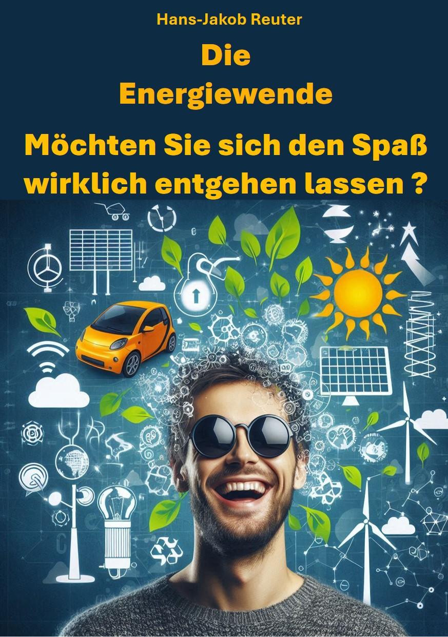 Kniha Die Energiewende Hans-Jakob Reuter