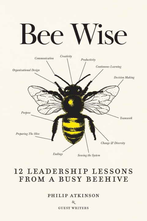 Knjiga Bee Wise Philip Atkinson