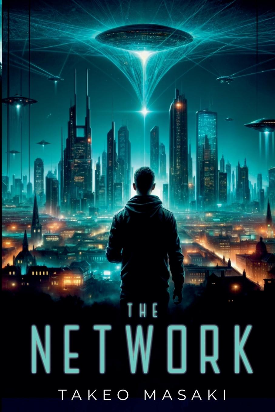 Kniha The Network Takeo Masaki