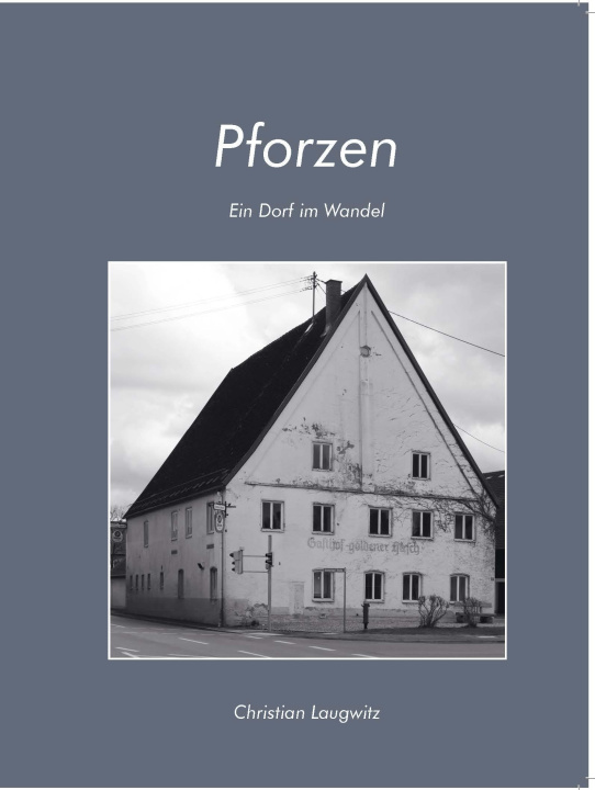 Kniha Pforzen 