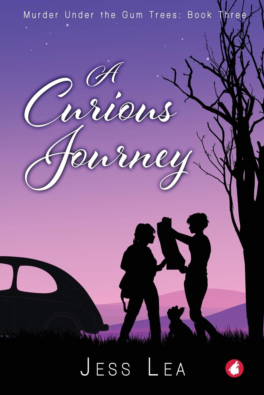 Boek A Curious Journey Jess Lea