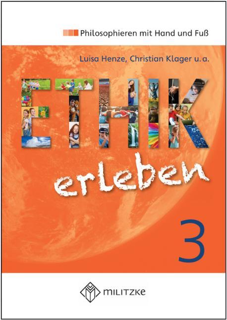 Buch Ethik erleben 3 Christian Klager