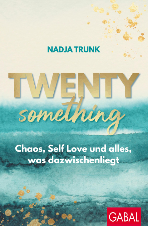 Kniha Twentysomething Nadja Trunk