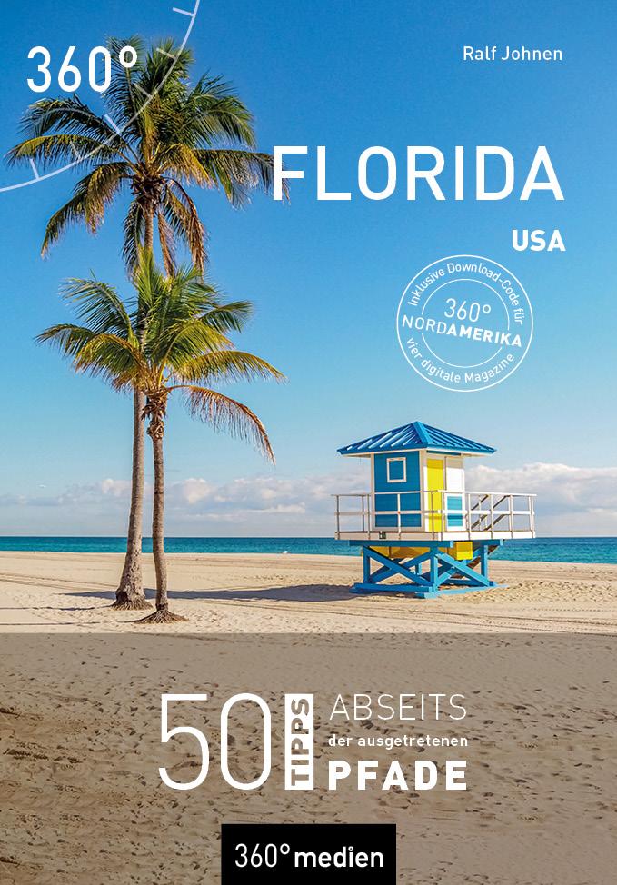 Kniha Florida Ralf Johnen