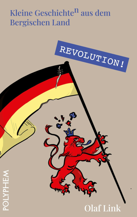 Libro Revolution! Olaf Link