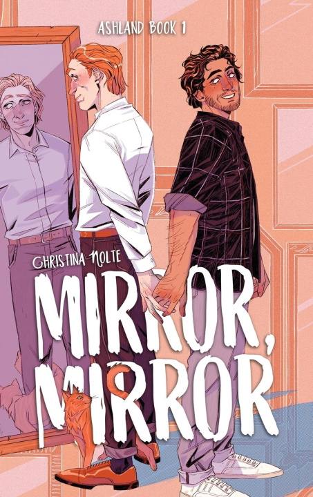 Buch Mirror, Mirror Christina Nolte