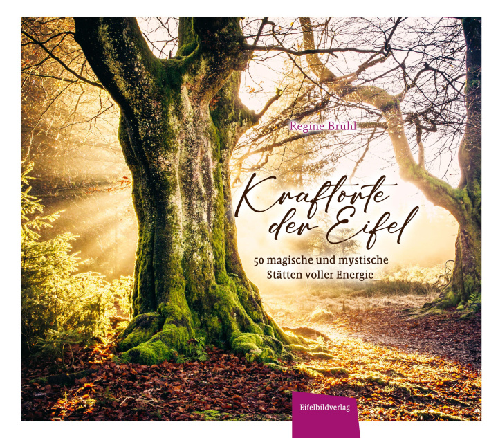 Knjiga Kraftorte der Eifel Regine Brühl