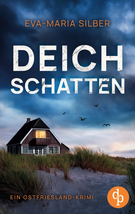 Kniha Deichschatten Eva-Maria Silber