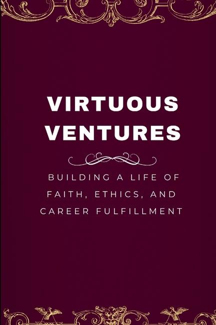 Kniha Virtuous Ventures Joseph
