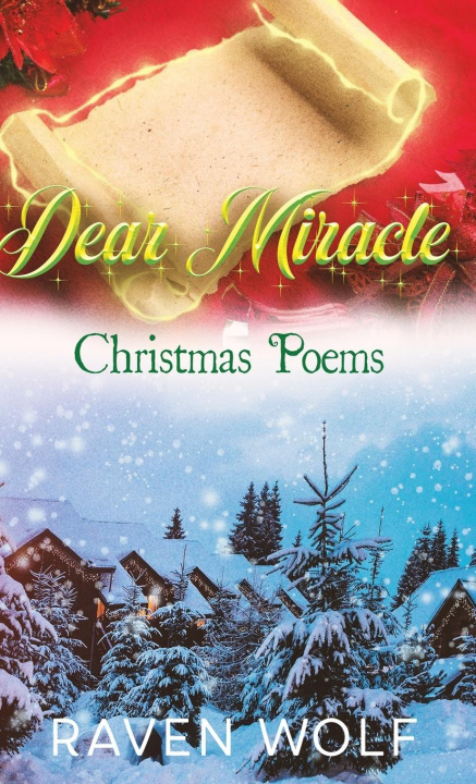 Kniha Dear Miracle Raven Wolf