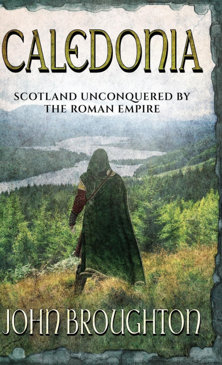 Knjiga Caledonia John Broughton