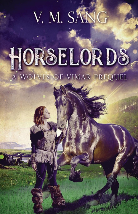 Book Horselords V.M. Sang