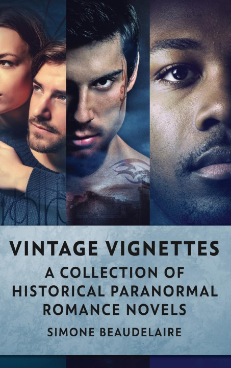 Knjiga Vintage Vignettes Simone Beaudelaire
