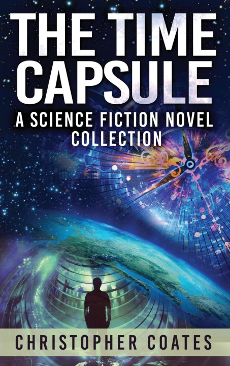 Knjiga The Time Capsule Christopher Coates