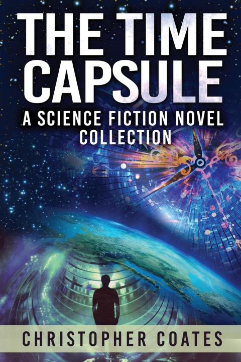 Knjiga The Time Capsule Christopher Coates
