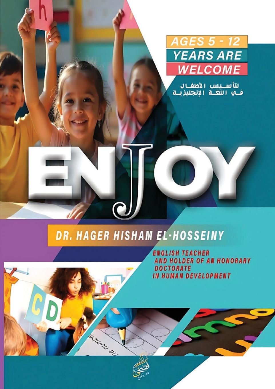 Knjiga Enjoy Hager Hisham
