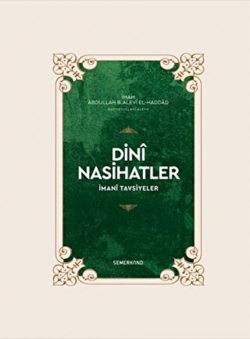 Knjiga Dini Nasihatlar 