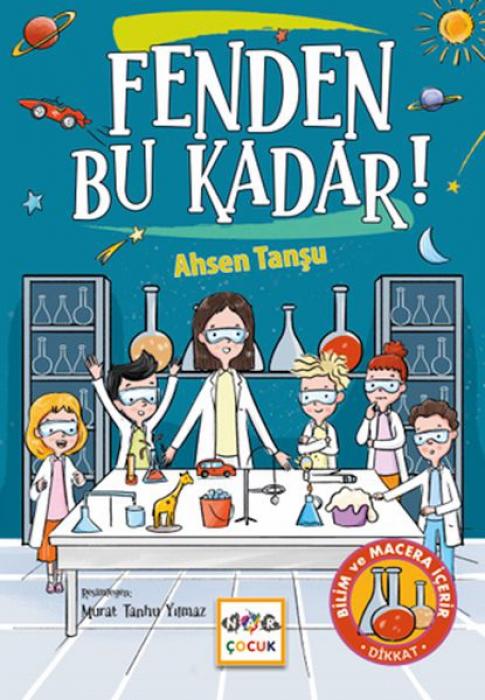 Knjiga Fenden Bu Kadar 