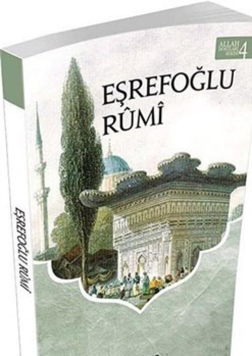 Kniha Esrefoglu Rumi 