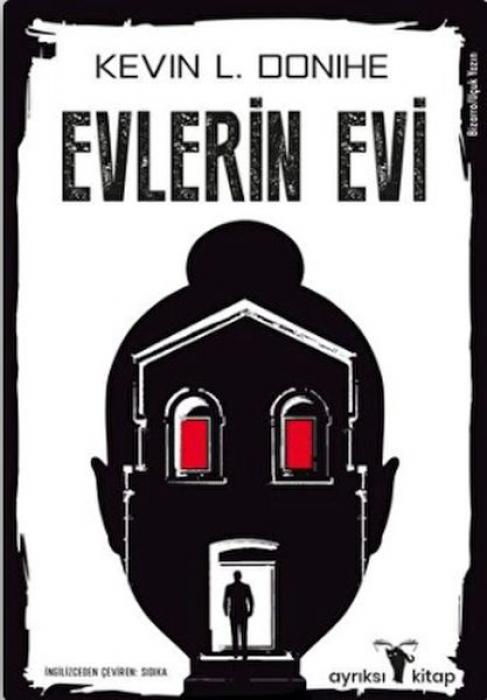 Boek Evlerin Evi 