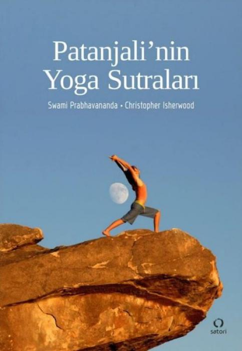 Kniha Patanjalinin Yoga Sutralari Christopher Isherwood