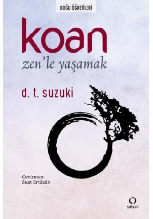 Kniha Koan 