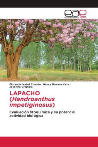 Livro LAPACHO (Handroanthus impetiginosus) Nancy Roxana Vera