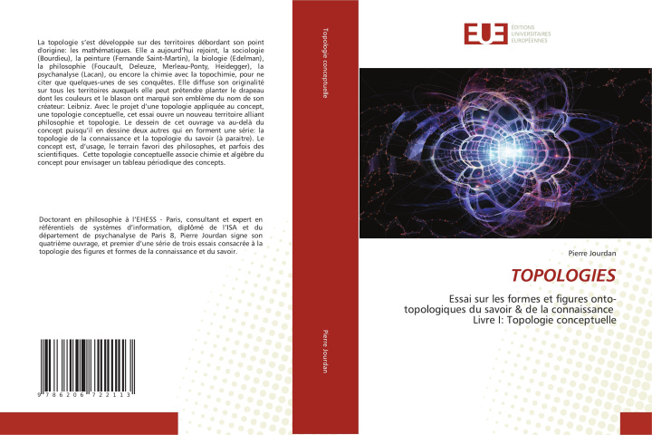 Knjiga TOPOLOGIES Pierre JOURDAN
