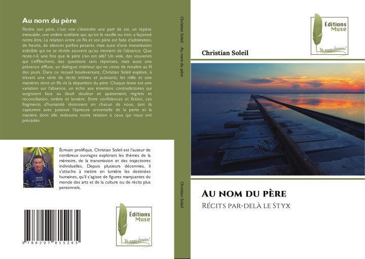 Livro Au nom du p?re Christian Soleil