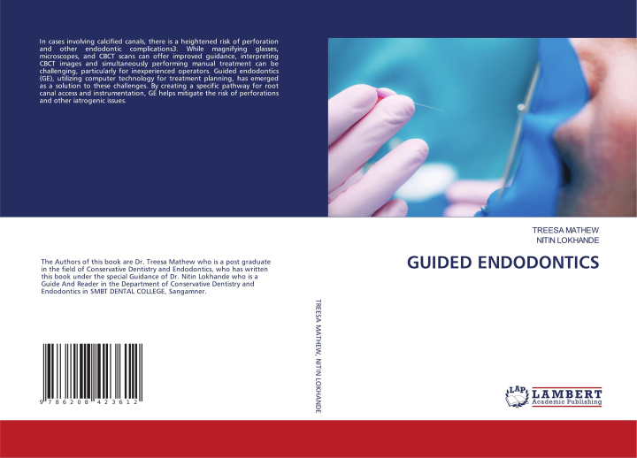 Knjiga GUIDED ENDODONTICS Nitin Lokhande