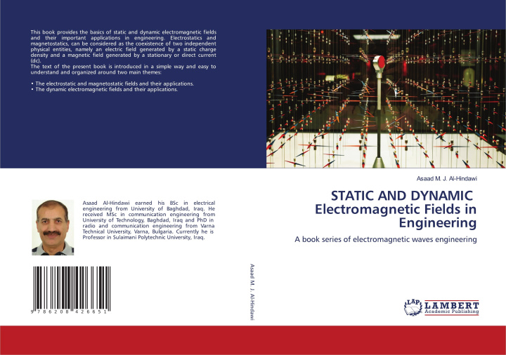 Kniha STATIC AND DYNAMIC Electromagnetic Fields in Engineering Asaad M. J. Al-Hindawi