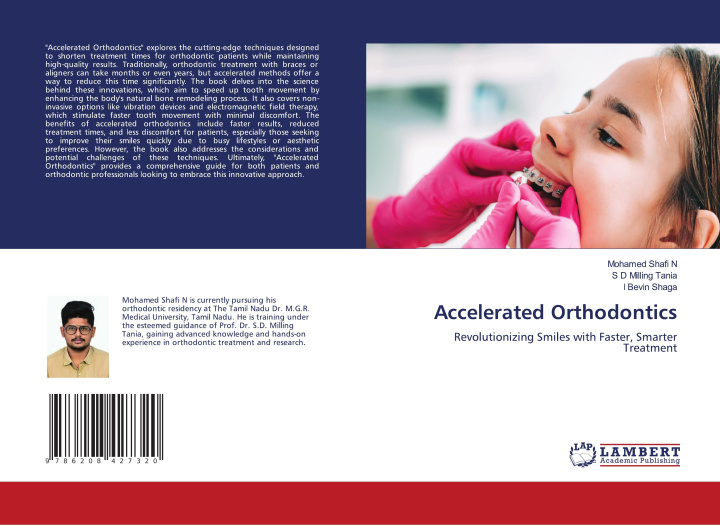 Knjiga Accelerated Orthodontics S D Milling Tania
