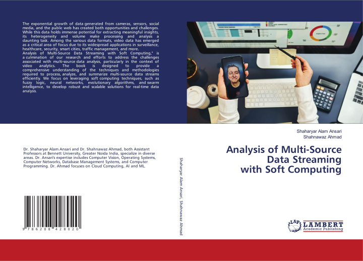 Kniha Analysis of Multi-Source Data Streaming with Soft Computing Shahnawaz Ahmad
