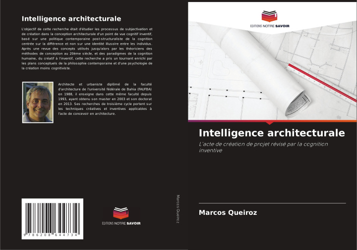 Kniha Intelligence architecturale Marcos Queiroz