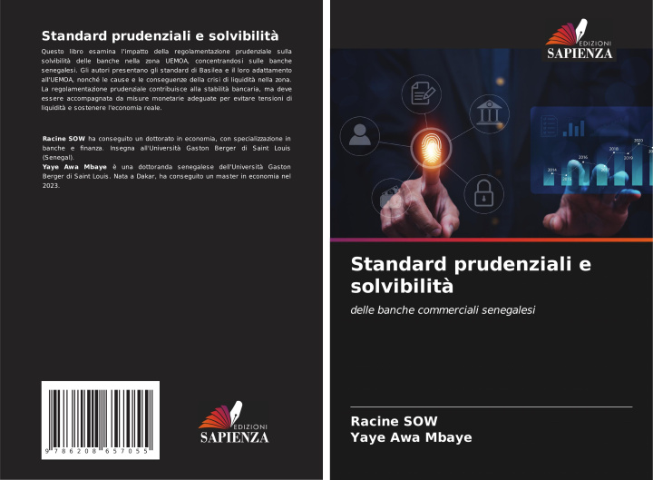 Knjiga Standard prudenziali e solvibilit? Yaye Awa Mbaye