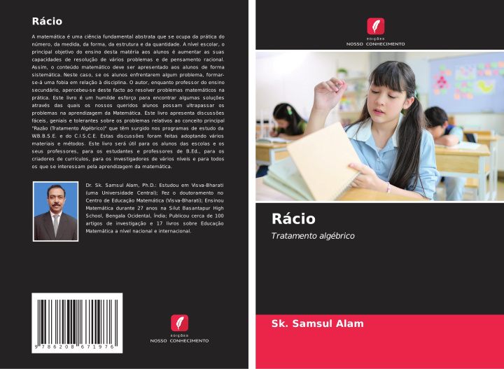 Kniha Rácio Sk. Samsul Alam